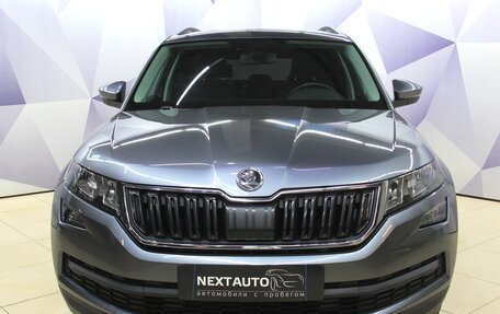 Skoda Kodiaq I, 2019 год, 2 389 000 рублей, 8 фотография