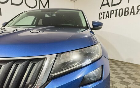 Skoda Kodiaq I, 2020 год, 2 695 000 рублей, 8 фотография