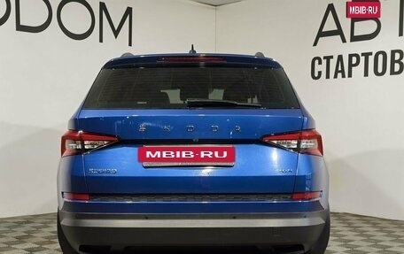 Skoda Kodiaq I, 2020 год, 2 695 000 рублей, 4 фотография