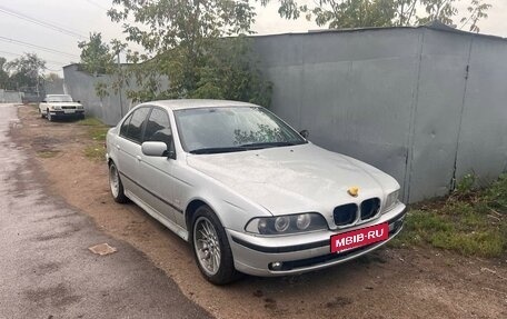 BMW 5 серия, 2000 год, 600 000 рублей, 4 фотография