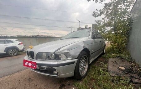 BMW 5 серия, 2000 год, 600 000 рублей, 2 фотография