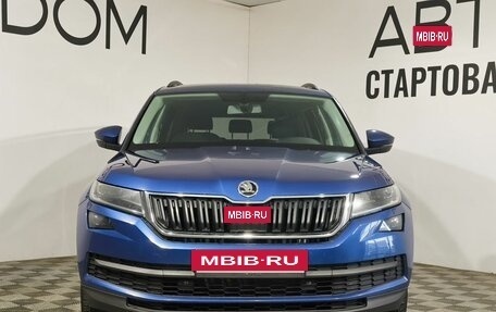 Skoda Kodiaq I, 2020 год, 2 695 000 рублей, 3 фотография