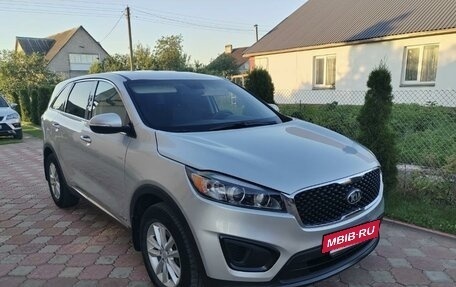 KIA Sorento III Prime рестайлинг, 2017 год, 1 850 000 рублей, 3 фотография