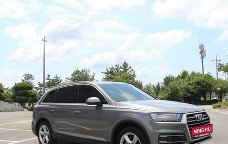 Audi Q7, 2021 год, 7 350 068 рублей, 2 фотография