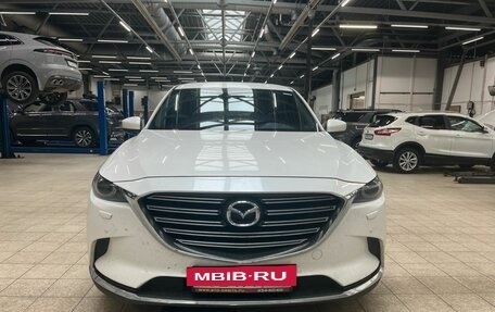 Mazda CX-9 II, 2018 год, 3 199 000 рублей, 2 фотография