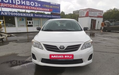 Toyota Corolla, 2010 год, 870 000 рублей, 2 фотография