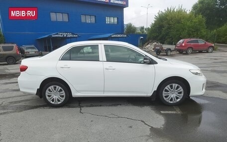 Toyota Corolla, 2010 год, 870 000 рублей, 4 фотография