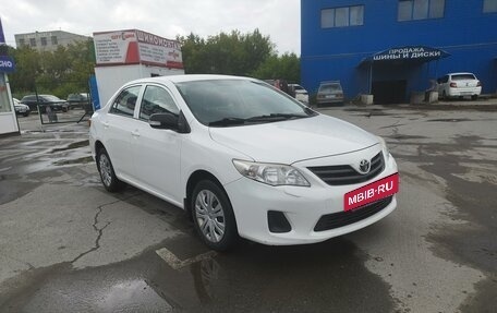 Toyota Corolla, 2010 год, 870 000 рублей, 3 фотография