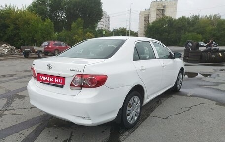 Toyota Corolla, 2010 год, 870 000 рублей, 5 фотография