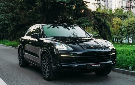 Porsche Cayenne III, 2020 год, 10 900 000 рублей, 3 фотография