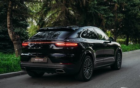 Porsche Cayenne III, 2020 год, 10 900 000 рублей, 4 фотография