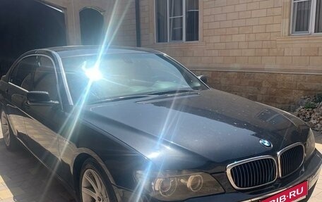 BMW 7 серия, 2006 год, 850 000 рублей, 2 фотография