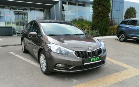 KIA Cerato III, 2014 год, 1 149 000 рублей, 2 фотография