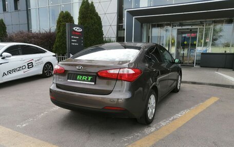 KIA Cerato III, 2014 год, 1 149 000 рублей, 6 фотография