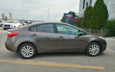 KIA Cerato III, 2014 год, 1 149 000 рублей, 4 фотография