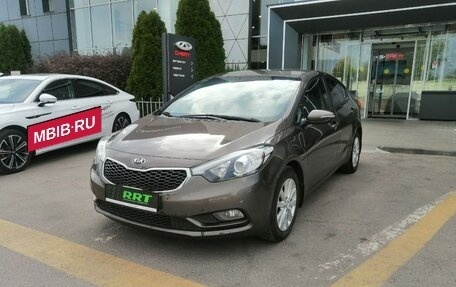 KIA Cerato III, 2014 год, 1 149 000 рублей, 3 фотография