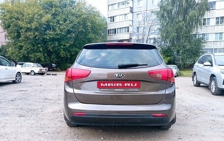 KIA cee'd III, 2017 год, 930 000 рублей, 3 фотография