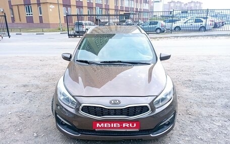 KIA cee'd III, 2017 год, 930 000 рублей, 2 фотография