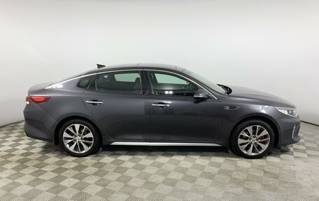 KIA Optima IV, 2017 год, 1 880 000 рублей, 4 фотография