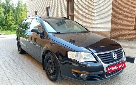 Volkswagen Passat B6, 2009 год, 669 000 рублей, 2 фотография