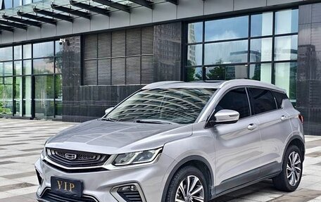 Geely Coolray I, 2021 год, 1 390 000 рублей, 3 фотография