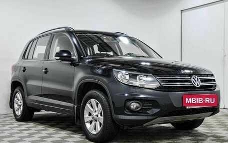 Volkswagen Tiguan I, 2013 год, 1 450 000 рублей, 3 фотография