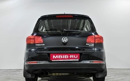 Volkswagen Tiguan I, 2013 год, 1 450 000 рублей, 5 фотография