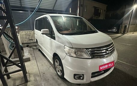 Nissan Serena III, 2006 год, 750 000 рублей, 2 фотография