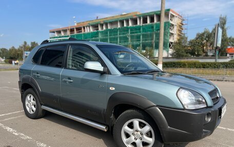 Hyundai Tucson III, 2005 год, 980 000 рублей, 3 фотография