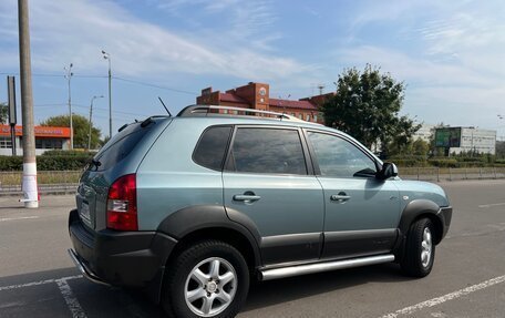 Hyundai Tucson III, 2005 год, 980 000 рублей, 4 фотография