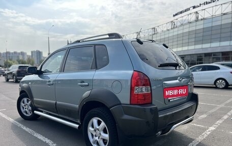 Hyundai Tucson III, 2005 год, 980 000 рублей, 6 фотография