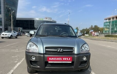 Hyundai Tucson III, 2005 год, 980 000 рублей, 2 фотография