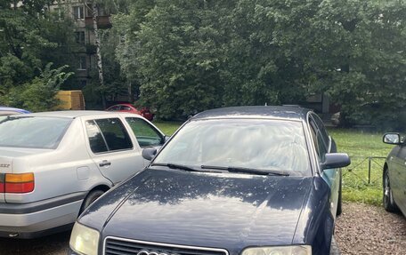 Audi A6, 2003 год, 320 000 рублей, 3 фотография