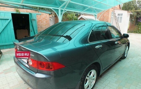 Honda Accord VII рестайлинг, 2005 год, 690 000 рублей, 3 фотография