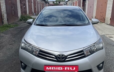 Toyota Corolla, 2015 год, 1 530 000 рублей, 6 фотография