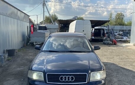 Audi A6, 2003 год, 320 000 рублей, 4 фотография