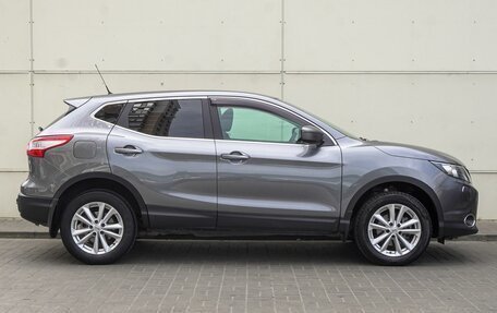 Nissan Qashqai, 2014 год, 1 680 000 рублей, 5 фотография