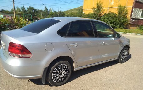 Volkswagen Polo VI (EU Market), 2012 год, 1 050 000 рублей, 5 фотография