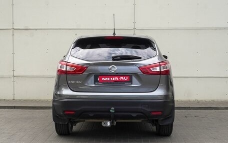 Nissan Qashqai, 2014 год, 1 680 000 рублей, 4 фотография