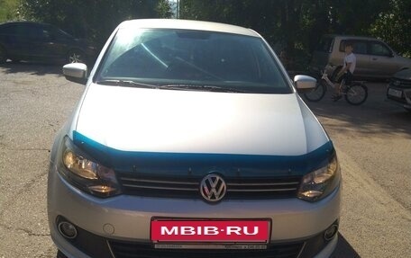 Volkswagen Polo VI (EU Market), 2012 год, 1 050 000 рублей, 3 фотография