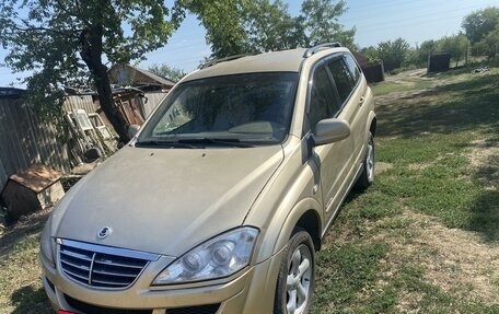 SsangYong Kyron I, 2008 год, 750 000 рублей, 2 фотография