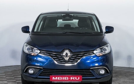 Renault Scenic IV, 2017 год, 1 723 000 рублей, 2 фотография