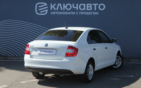 Skoda Rapid I, 2017 год, 1 270 000 рублей, 2 фотография