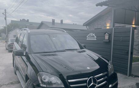 Mercedes-Benz GL-Класс, 2012 год, 2 250 000 рублей, 4 фотография