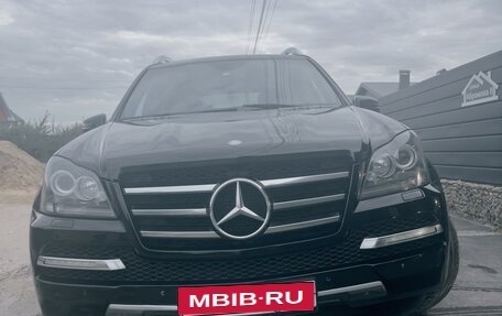 Mercedes-Benz GL-Класс, 2012 год, 2 250 000 рублей, 3 фотография