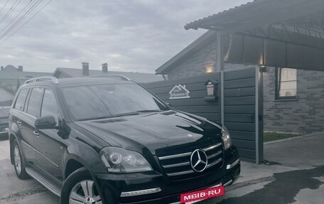 Mercedes-Benz GL-Класс, 2012 год, 2 250 000 рублей, 5 фотография