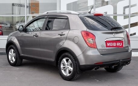 SsangYong Actyon II рестайлинг, 2012 год, 1 149 000 рублей, 2 фотография