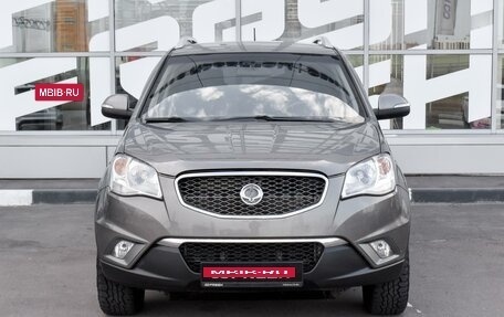 SsangYong Actyon II рестайлинг, 2012 год, 1 149 000 рублей, 3 фотография