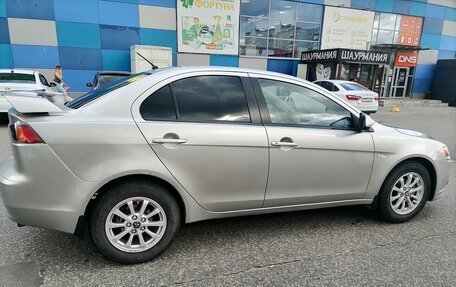 Mitsubishi Lancer IX, 2012 год, 994 999 рублей, 4 фотография