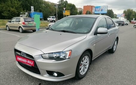 Mitsubishi Lancer IX, 2012 год, 994 999 рублей, 2 фотография